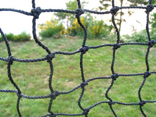 Our #42 KVX200 Batting Cage Net used for our batting cages or to use on your own DIY frame.