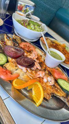 Mariscos Colima