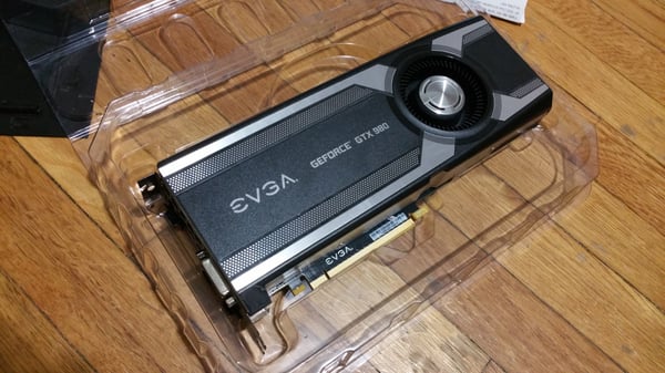 Recommendations on GPU's!