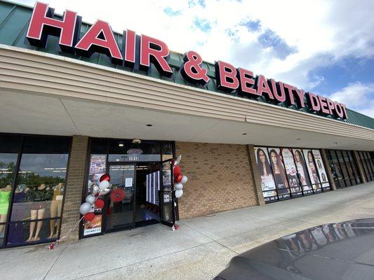 Hair And Beauty Depot