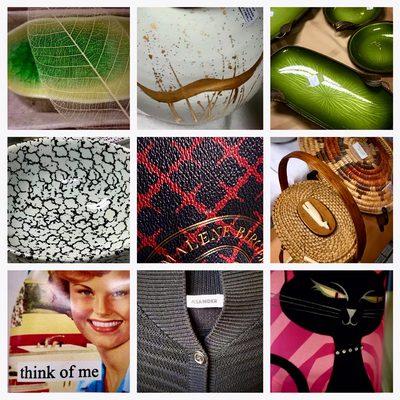 Items at Tiburonthriftshop & Boutique