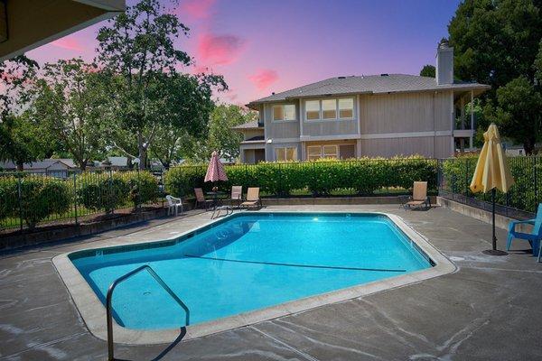 ROHNERT Park condo for sale and sold in 2 days!