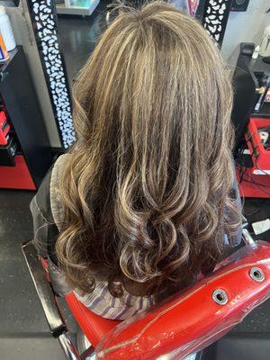 Partial highlights, $65and up call for an appointment (626) 804-7754