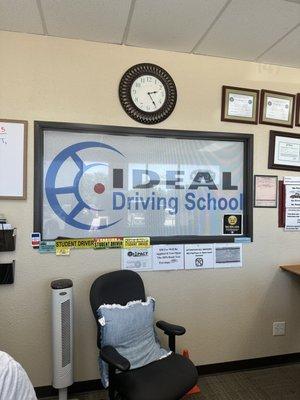 Ideal Driving School