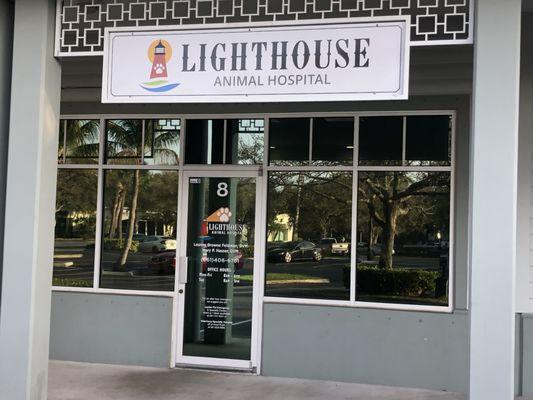 Lighthouse Animal Hospital, Jupiter, Fl 33458