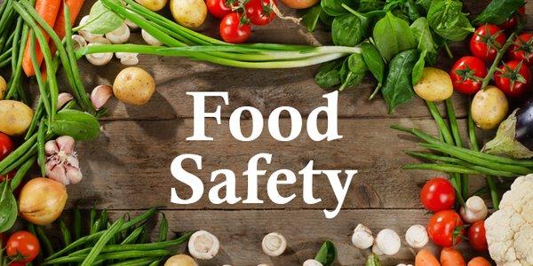 Cole's Food Safety Training