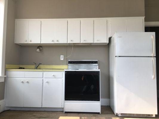 Kitchen A Before