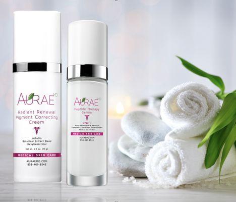 AURAE MD Medical Skin Therapies