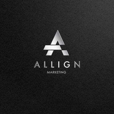 ALLign Marketing Logo