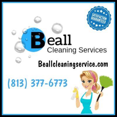 Beall Construction and Cleaning Services