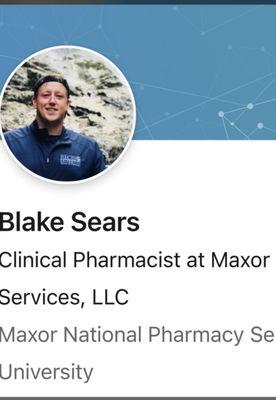 Maxor National Pharmacy Service