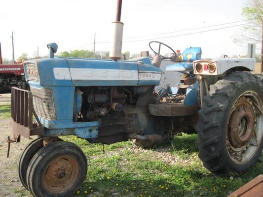 Roberts Farm Equipment