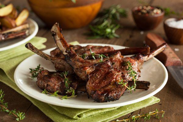 Grilled Lamb Chops
 Sweet Potato Pie
 Private Catering
 Events
 Wedding Caterings
 Bachelor &
 Bachelorette Parties
 Corporate Events