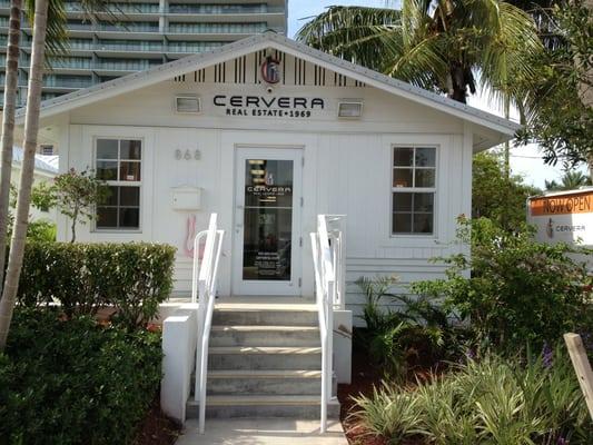 Located in a renovated "beach cottage" from the early 1900's & surrounded by Miami Beach's South of Fifth ultra-luxe residences.