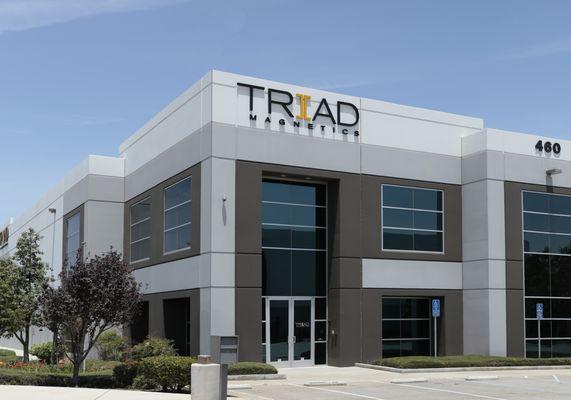 Triad Magnetics