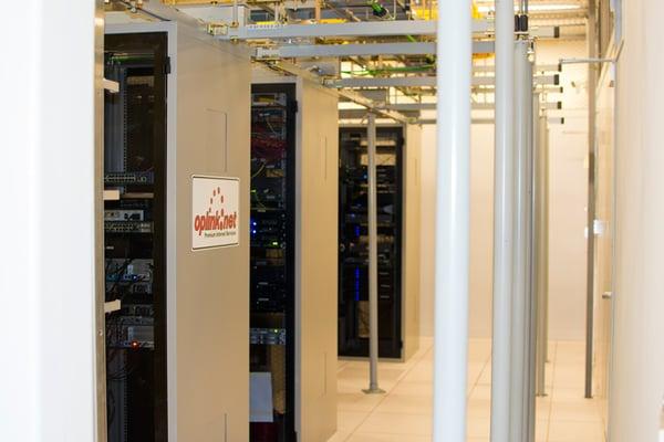 Inside our Datacenter Suite