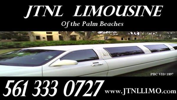 Jtnl Limousine