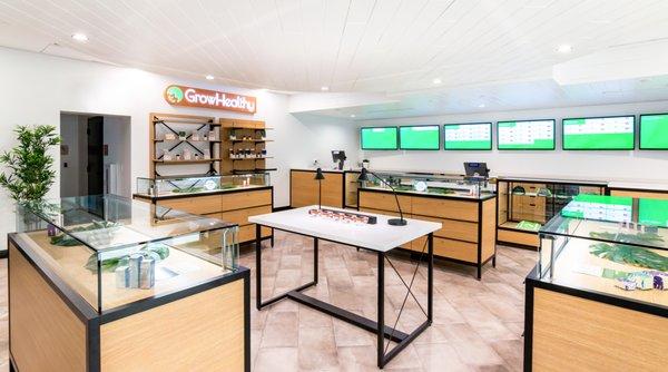 GrowHealthy - Lakeland. Medical Cannabis Dispensary.