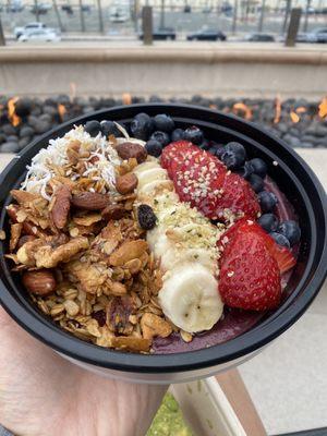 Açaí bowl