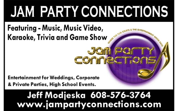 Jam Party Connections