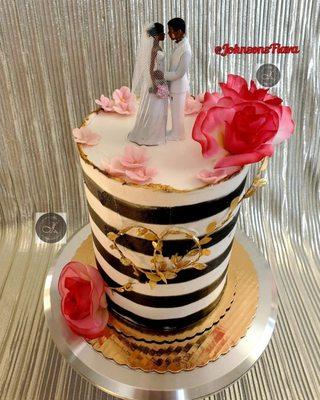 Wedding cakes