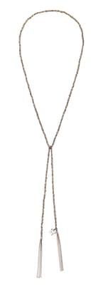 The Lucky Necklace By Carolina Bucci, Is In Store Now At House Of 29. #FINEJEWELRYREDEFIND