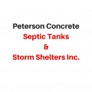 Peterson Concrete Septic Tanks & Storm Shelters