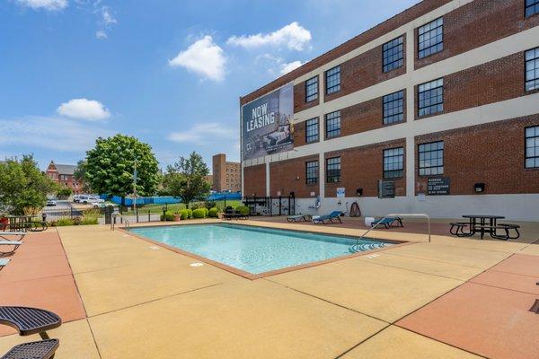 City Lofts On Laclede