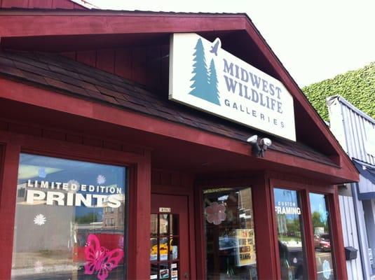 Midwest Wildlife Galleries