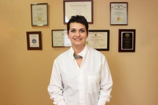 Dr. Tatyana Kaminar is ready to help you achieve your dental and aesthetic goals.