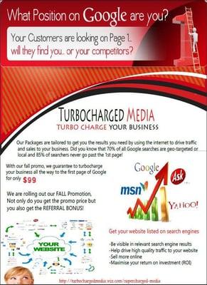 Turbocharged Media