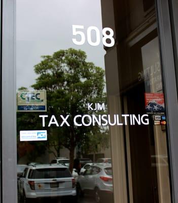 KJM Tax Consulting