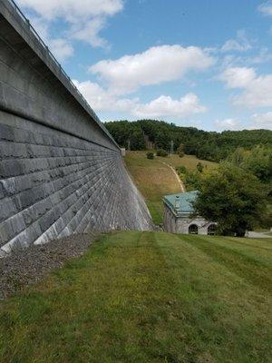 Nice dam wall!