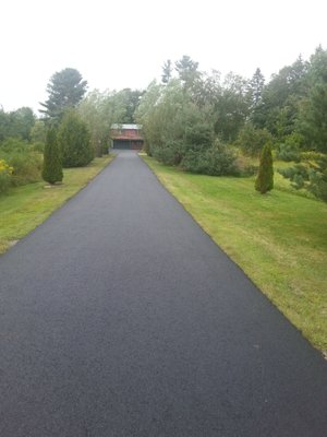 Driveway Maintenance Paving