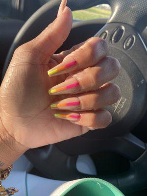 Beautiful nails