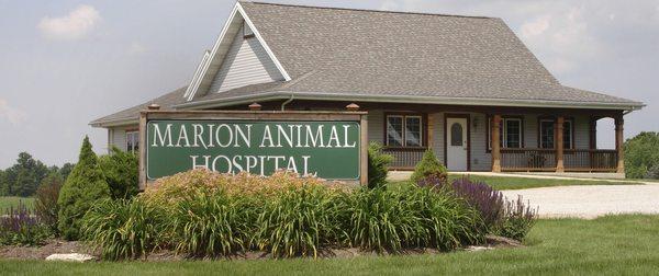 Marion Animal Hospital