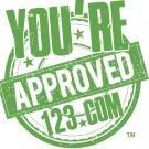 You're Approved