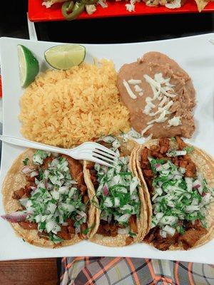 Tacos Al Pastor Taco