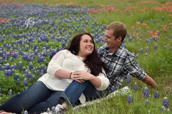 Engagement Portraits