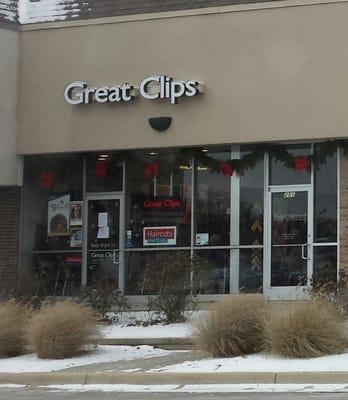 Great Clips