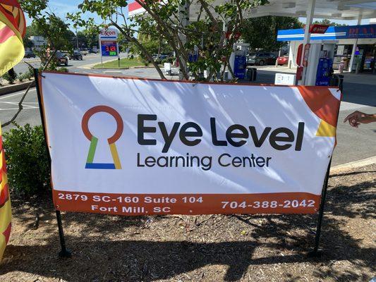 Eye Level Learning Center.