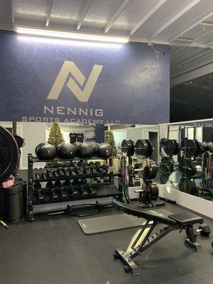 Nennig Sports Academy