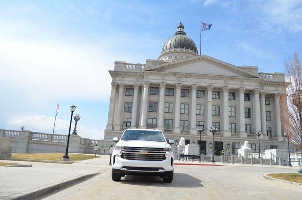 State Capitol