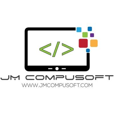 JM Compusoft Logo