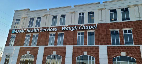 Waugh Chapel Family Medicine