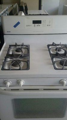 Kenmore gas range stove $180