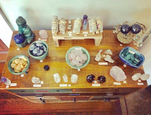 Healing Crystals Available For Sale