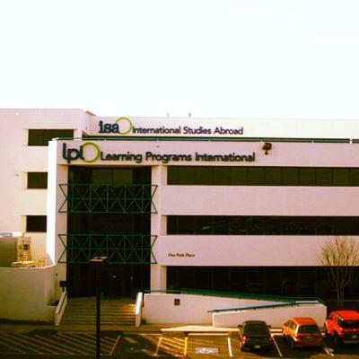 ISA Global Headquarters.