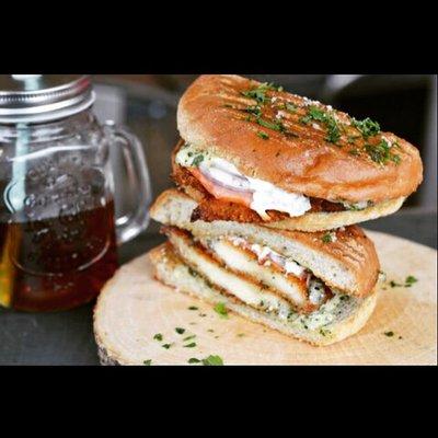 Chicken Panini