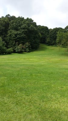 They used to have a rope tow at this hill.